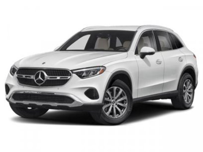 New 2025 Mercedes-Benz GLC 300