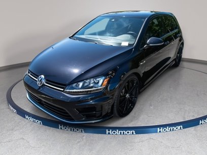 Used 2016 Volkswagen Golf R 4-Door