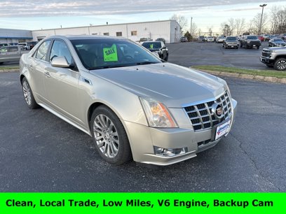 Used 2013 Cadillac CTS Performance