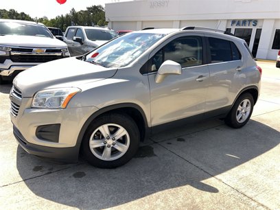 Used 2016 Chevrolet Trax LT w/ LT Convenience Package