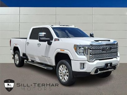Used 2020 GMC Sierra 2500 Denali w/ Denali Ultimate Package