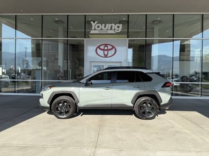 Used 2021 Toyota RAV4 TRD Off-Road