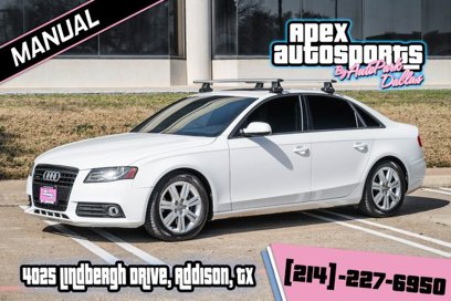 Used 2011 Audi A4 2.0T Premium Plus