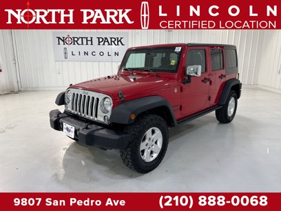 Used 2014 Jeep Wrangler Unlimited Sport w/ Quick Order Package 24S