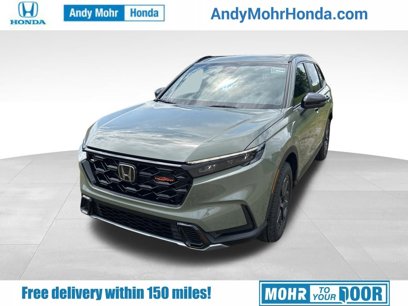 New 2026 Honda CR-V TrailSport