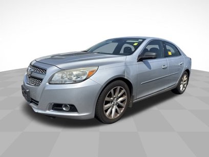 Used 2013 Chevrolet Malibu LT