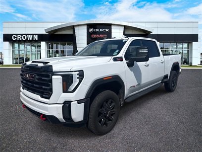Certified 2024 GMC Sierra 2500 AT4 w/ AT4 Premium Plus Package