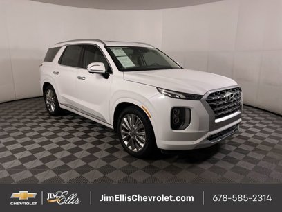 Used 2020 Hyundai Palisade Limited