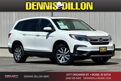 Used 2020 Honda Pilot EX-L