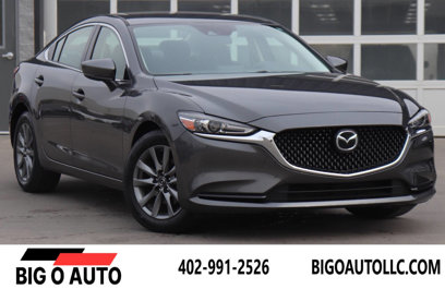Used 2020 MAZDA MAZDA6 Sport