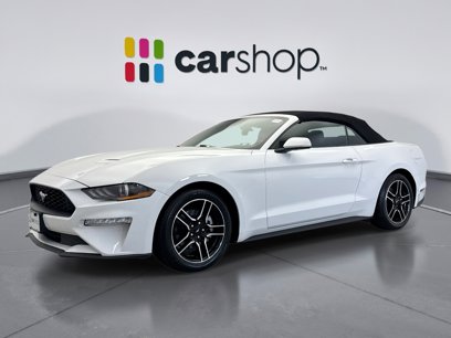 Used 2022 Ford Mustang Premium