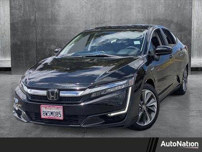 Used 2021 Honda Clarity Plug-In Hybrid