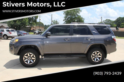 Used 2018 Toyota 4Runner TRD Off-Road Premium