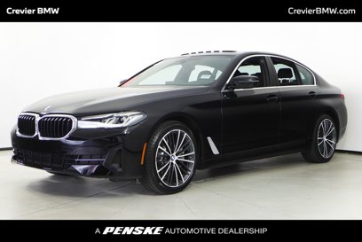 Used 2022 BMW 530i w/ M Sport Package