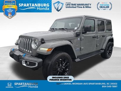 Used 2023 Jeep Wrangler Unlimited Sahara w/ Cold Weather Group