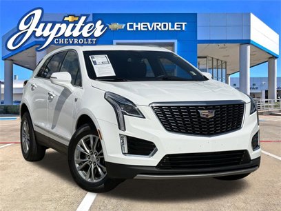 Used 2023 Cadillac XT5 Premium Luxury