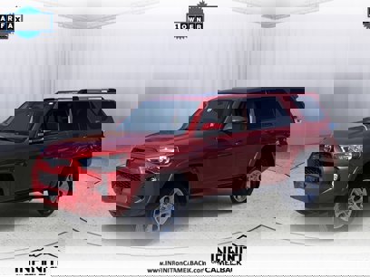 Used 2019 Toyota 4Runner SR5 Premium