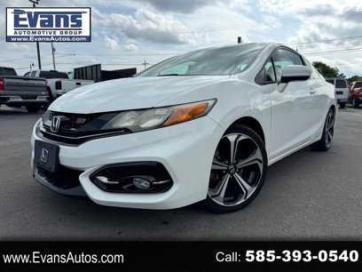 Used 2015 Honda Civic Si
