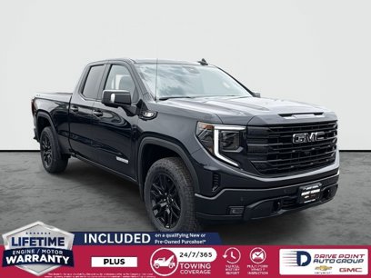 New 2025 GMC Sierra 1500 Elevation