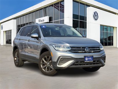 New 2024 Volkswagen Tiguan SE