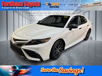 Used 2021 Toyota Camry SE