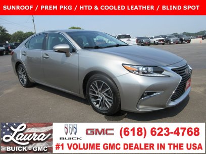 Used 2017 Lexus ES 350