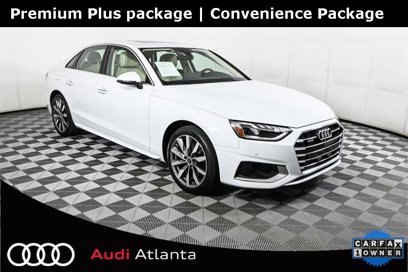 Used 2023 Audi A4 2.0T Premium Plus w/ Premium Plus Package