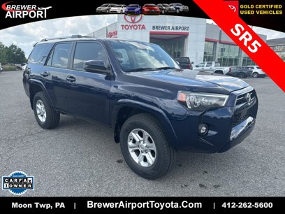 Certified 2024 Toyota 4Runner SR5
