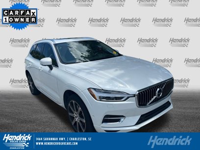 Used 2019 Volvo XC60 T8 Inscription w/ Advanced Package