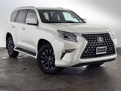 Used 2023 Lexus GX 460 Premium