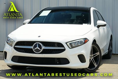 Used 2022 Mercedes-Benz A 220