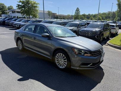Used 2016 Volkswagen Passat 1.8T SE