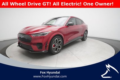Used 2022 Ford Mustang Mach-E GT
