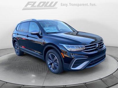 New 2024 Volkswagen Tiguan Wolfsburg Edition