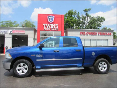 Used 2017 RAM 1500 ST