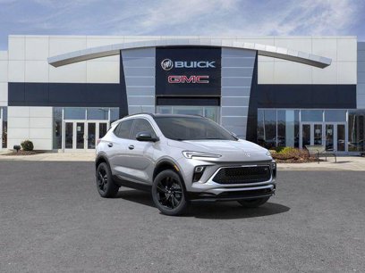 New 2025 Buick Encore GX Sport Touring w/ Advanced Technology Package