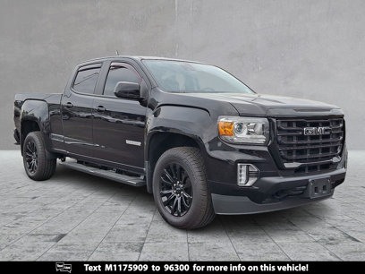 Certified 2021 GMC Canyon Elevation w/ High Elevation Package