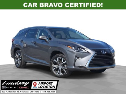Used 2019 Lexus RX 350L AWD