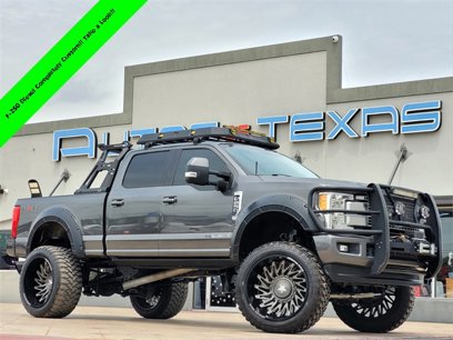 Used 2017 Ford F250 Lariat w/ Lariat Value Package