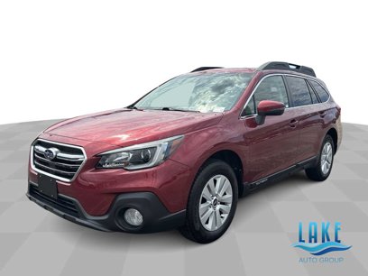 Used 2019 Subaru Outback 2.5i Premium