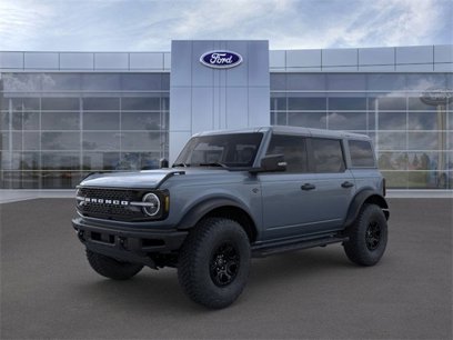 New 2024 Ford Bronco Wildtrak