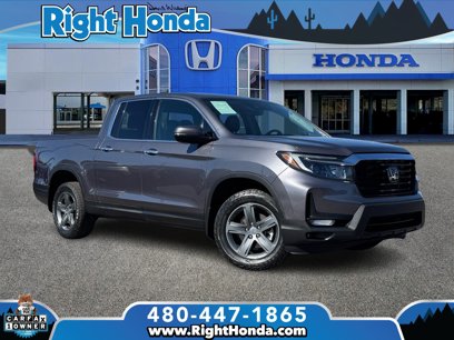 Certified 2023 Honda Ridgeline RTL-E