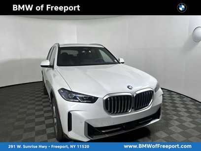 New 2026 BMW X5 xDrive40i w/ Premium Package
