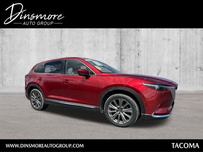 Used 2023 MAZDA CX-9 Signature