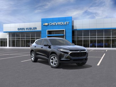 New 2025 Chevrolet Trax LS