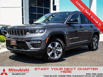 Used 2023 Jeep Grand Cherokee 4WD 4xe w/ Luxury Tech Group II