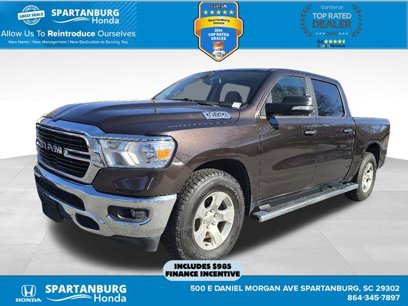 Used 2019 RAM 1500 Big Horn