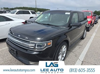 Used 2019 Ford Flex Limited