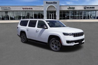 New 2024 Jeep Wagoneer L 4WD w/ Premium Group I