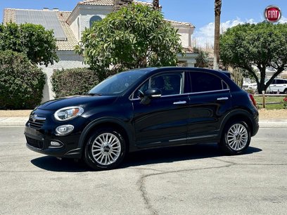 Used 2017 FIAT 500X Lounge